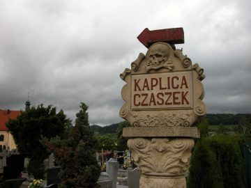 The Skull Chapel (Kaplica Czaszek)
