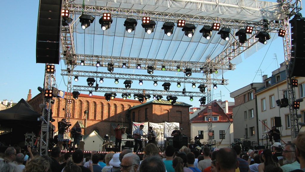 Nazaroff Brothers Live at the Krakow Jewish Festival