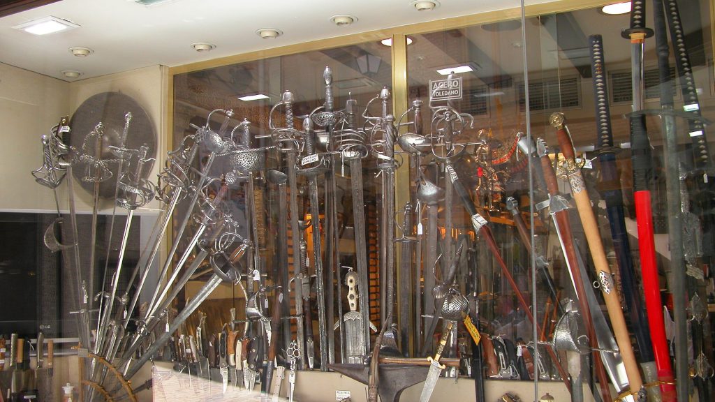 Toledo Sword Shop