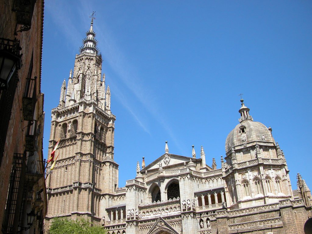 The Primate Cathedral of Saint Mary of Toledo