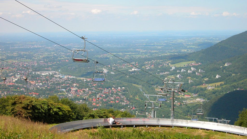 Alpine Slides