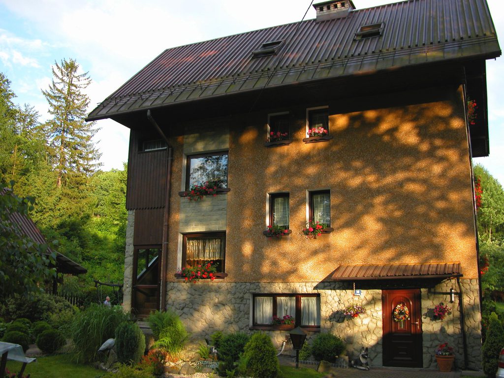 Homestay in Czantoria