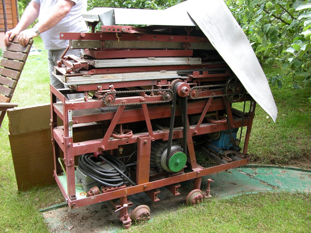 DIY jointer