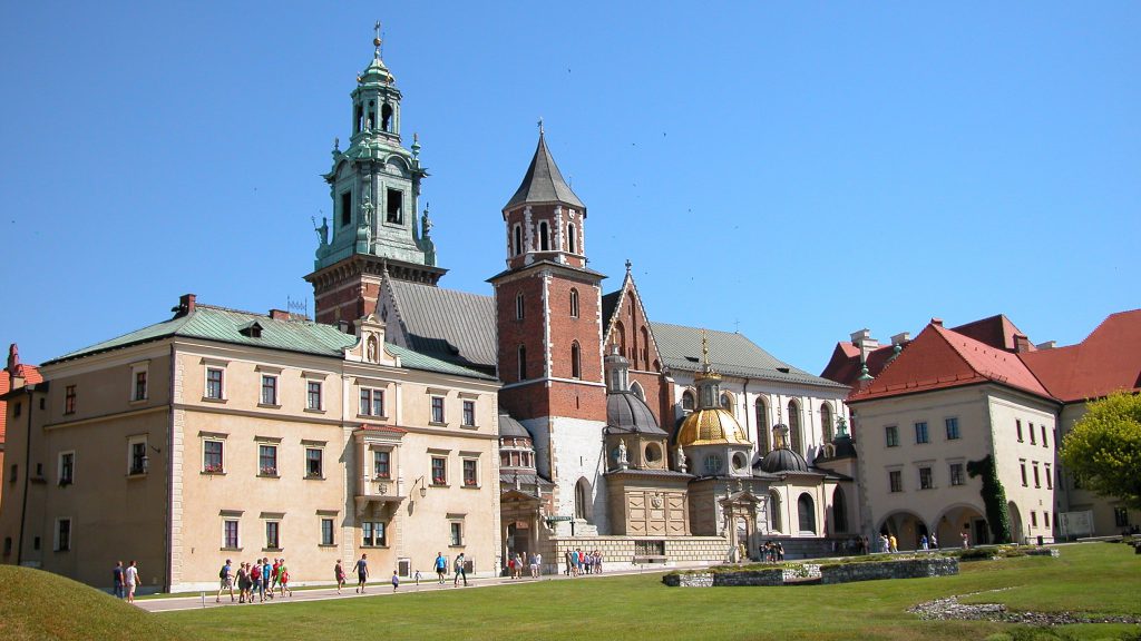 Wawel Castle