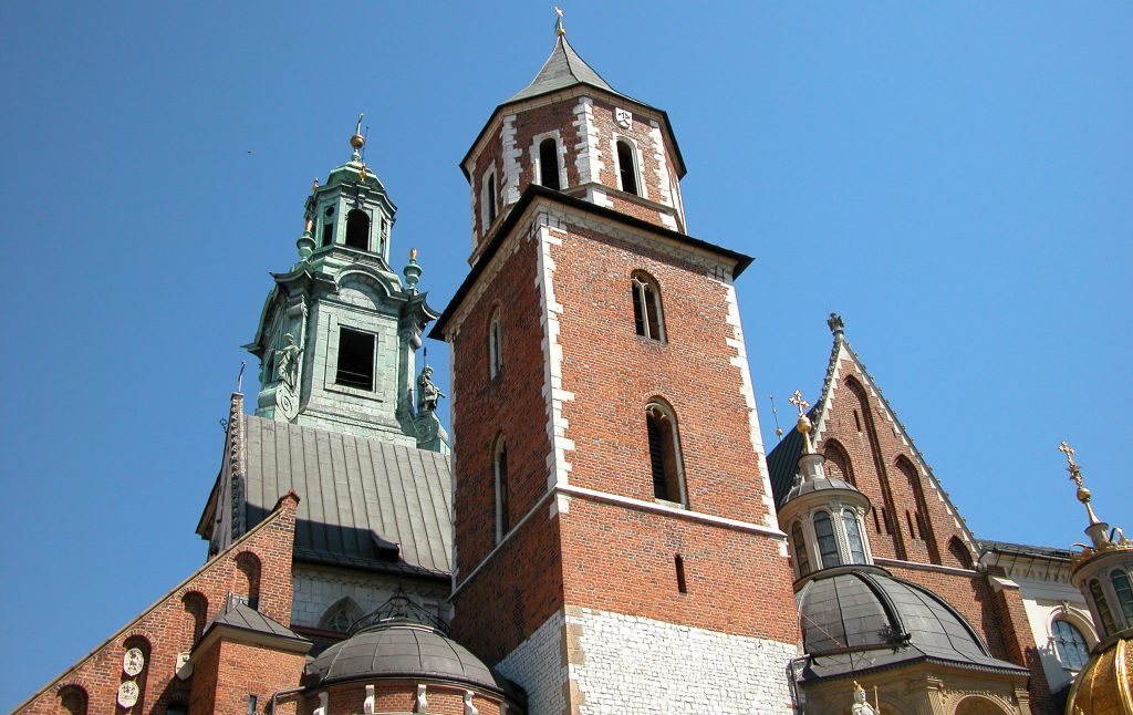 Wawel Castle Poland