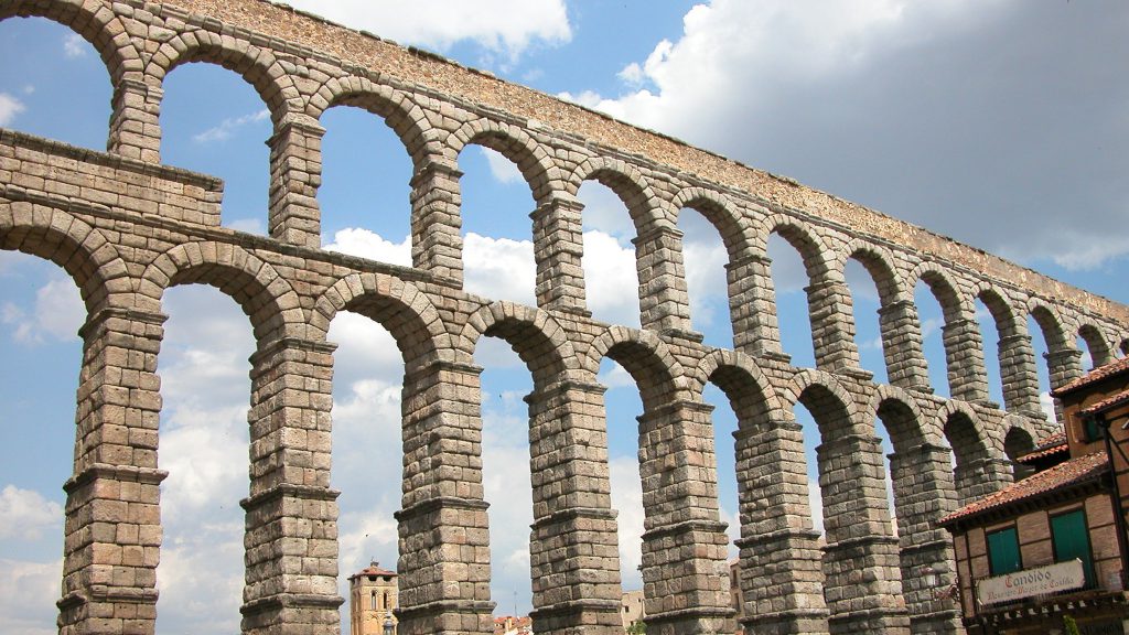 Roman Aqueduct of Segovia