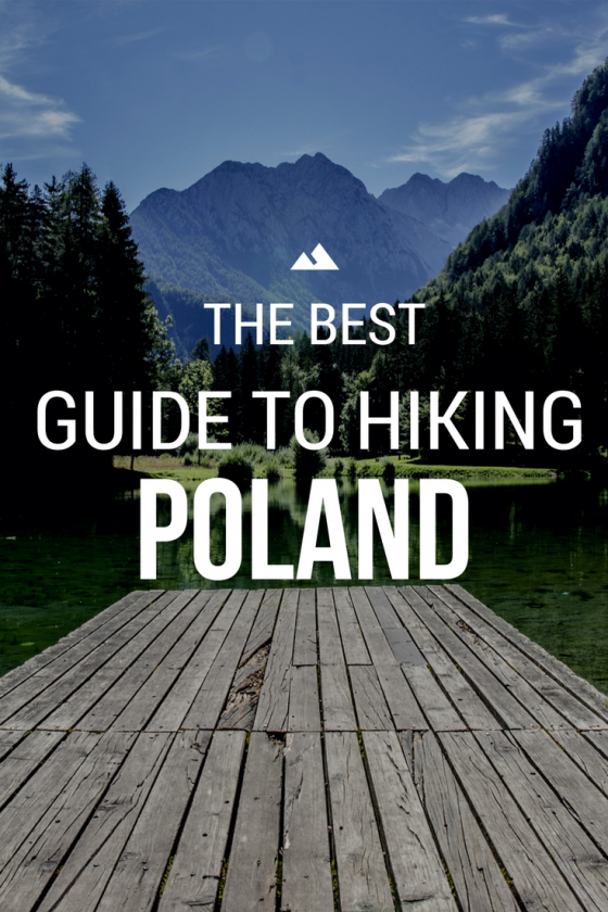 Everything you need to know to hike in Southern Poland. Lots of useful information so make sure to pin for future reference.