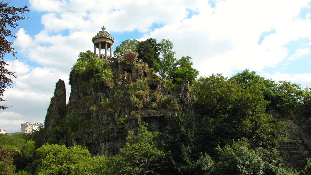 Parc des Buttes-Chaumont