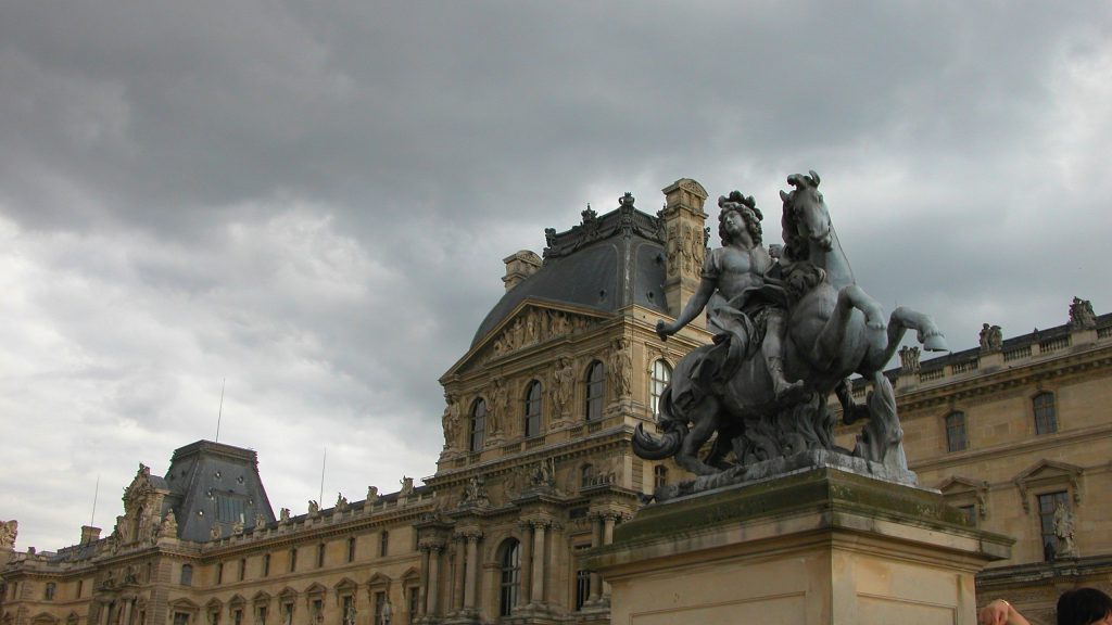 The Louvre