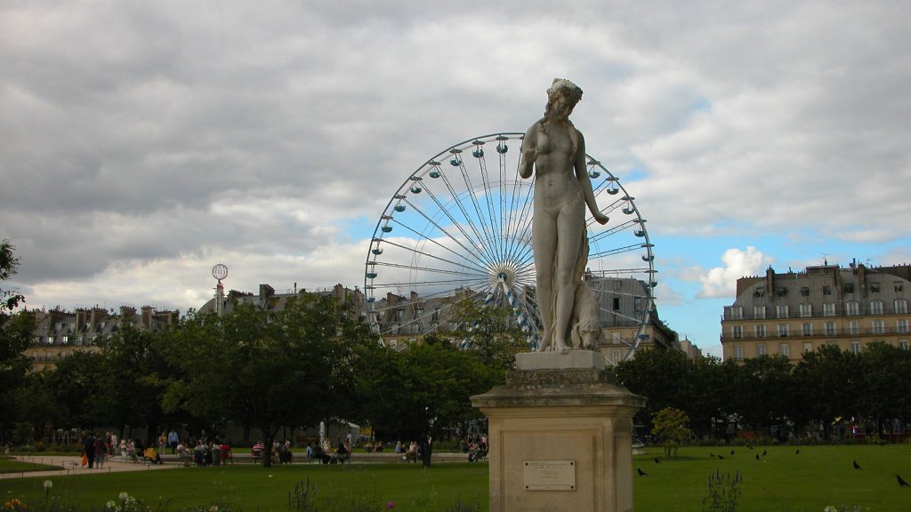 Tuileries Garden