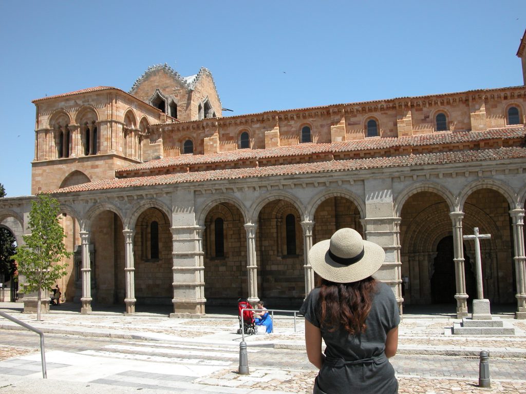 Basilica de San Vicente