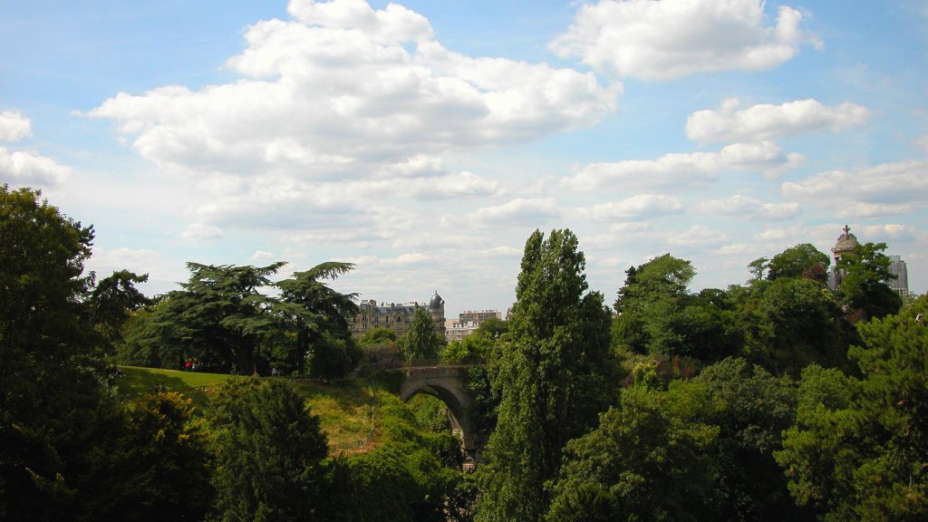 Parc des Buttes-Chaumont