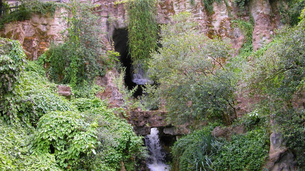 Parc des Buttes-Chaumont