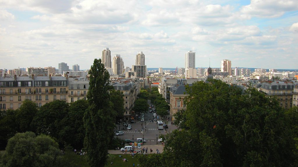 Parc des Buttes-Chaumont