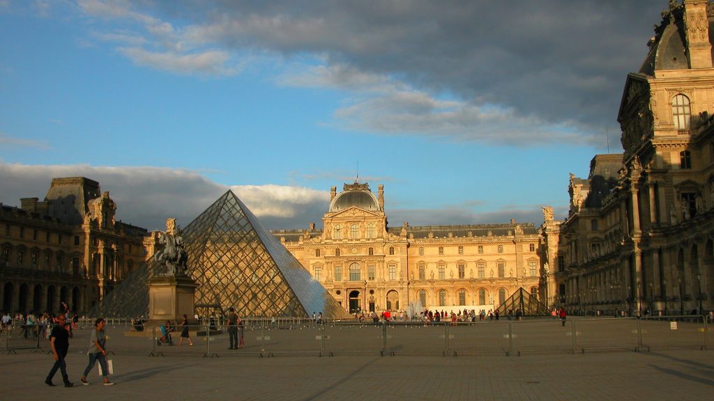 The Louvre