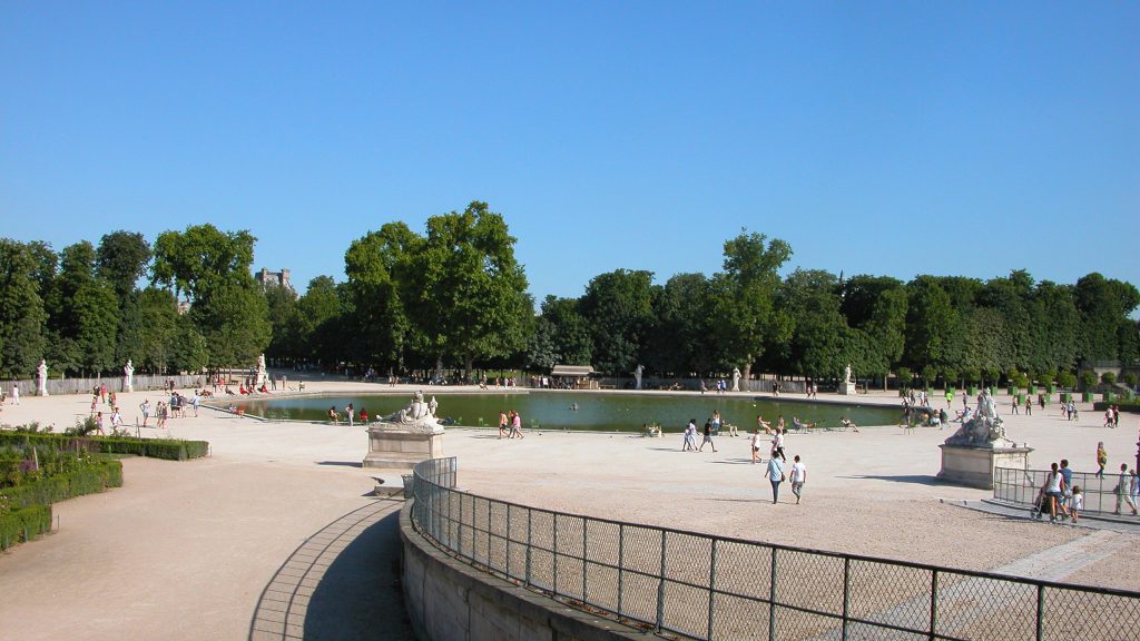 Tuileries Garden