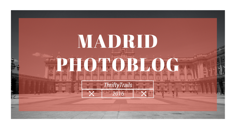 Madrid Photoblog