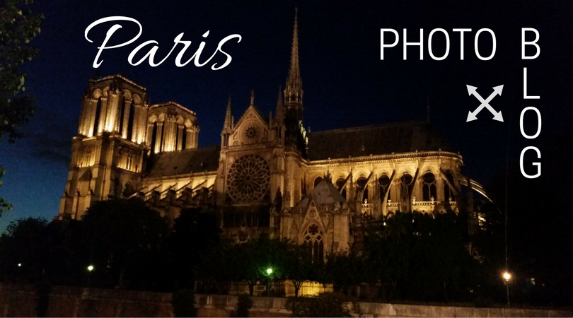 Paris Photo Blog