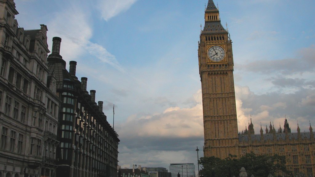 Big Ben London