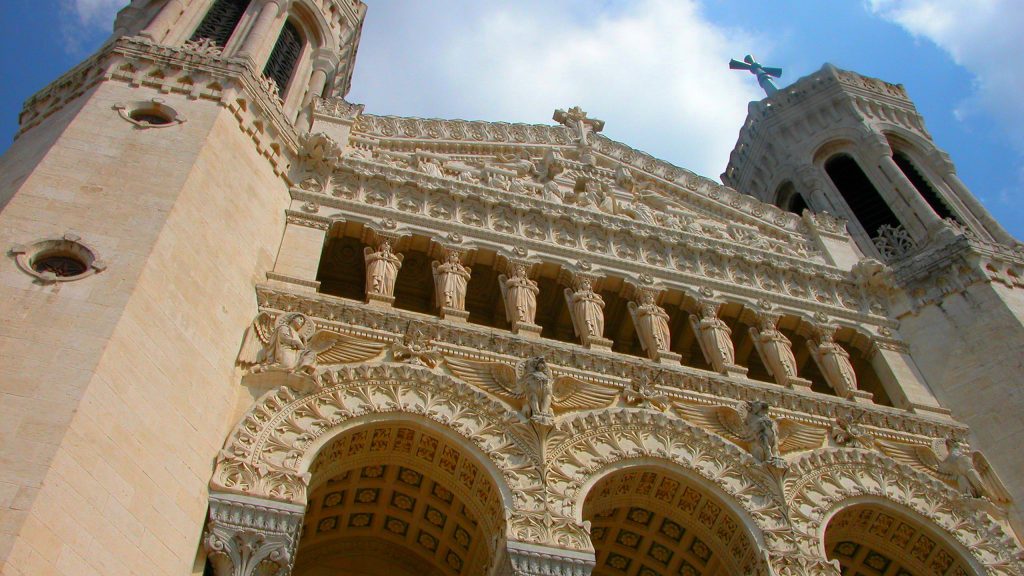 Basilica of Notre-Dame de Fourvière