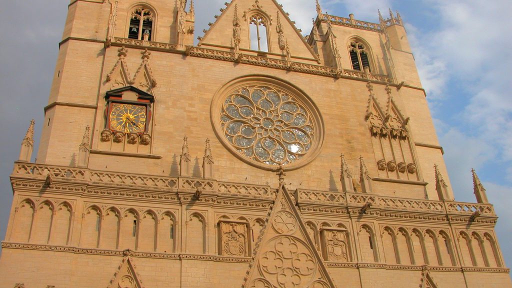 Lyon Cathedral