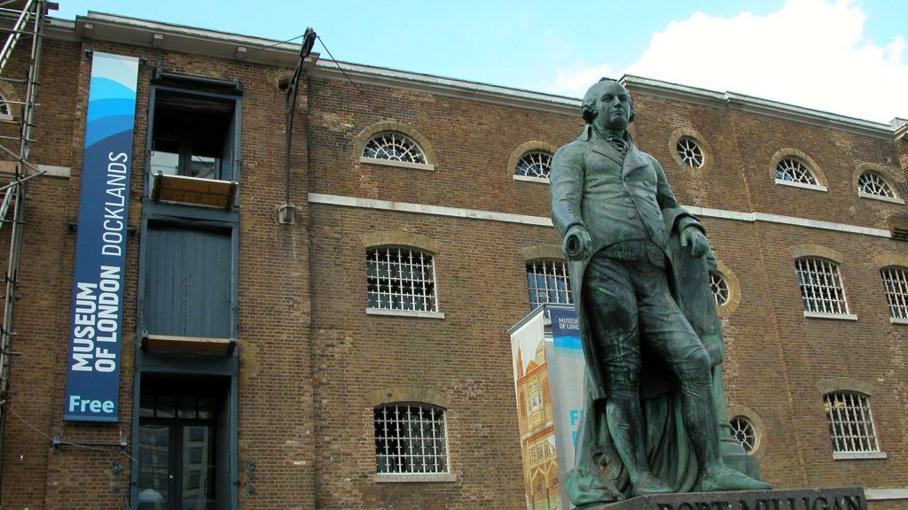 Museum of London Docklands