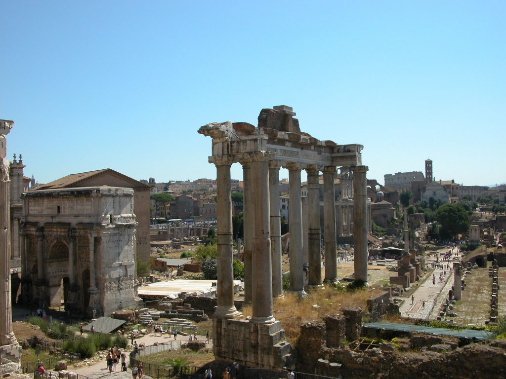 Roman Forum