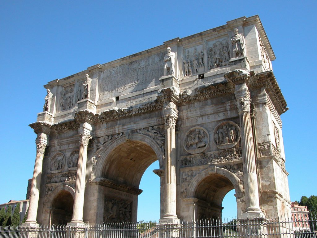 The Arch of Constantine