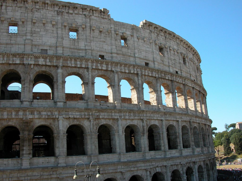 The Colosseum