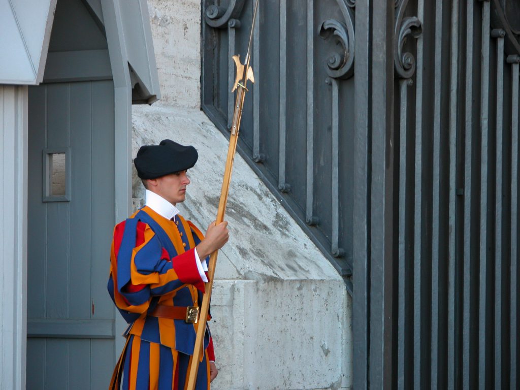 The Swiss Guard