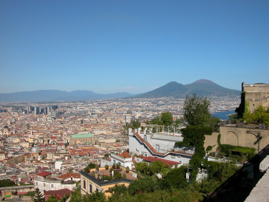 Castel Sant'Elmo