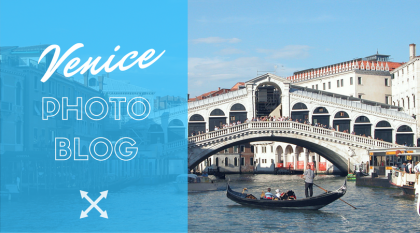 Venice Photo Blog