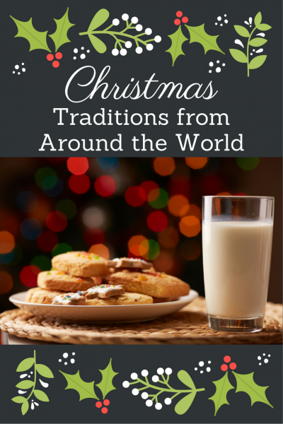 Christmas Traditions from Around the World
