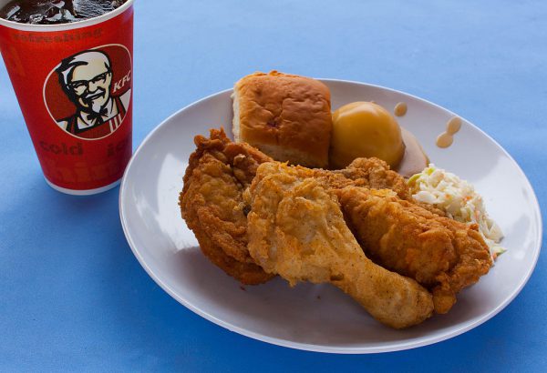 KFC Fried Chicken