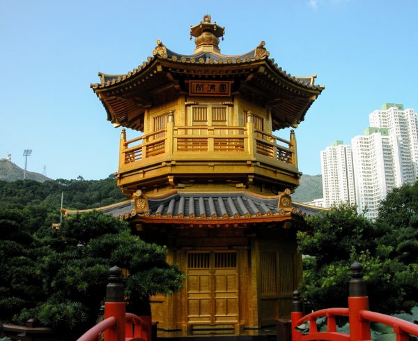 Nan Lian Pagoda