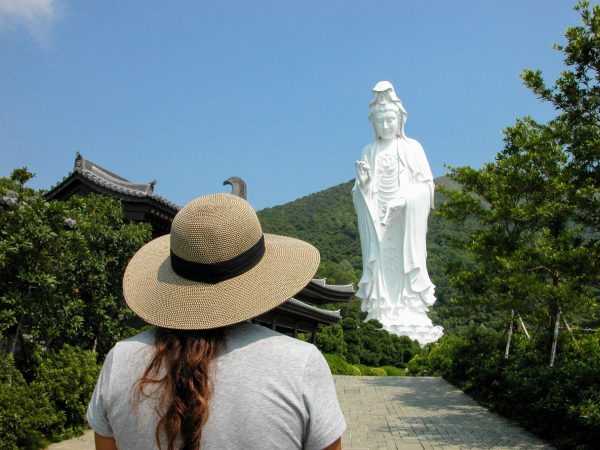 Tsz Shan Monastery