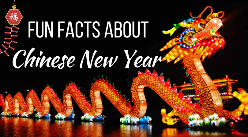 5 Fascinating Facts About The Chinese New Year