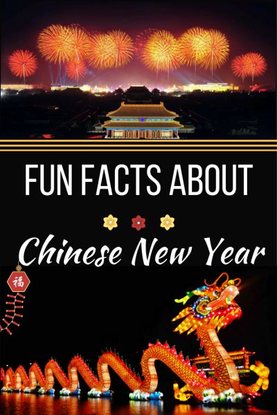 Fun Facts About Chinese New Year