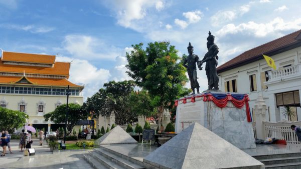 Three King's Monument