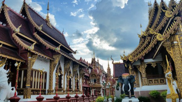 Chiang Mai Temple