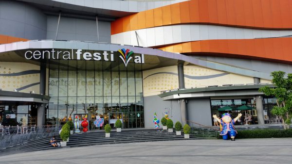 Central Festival Mall