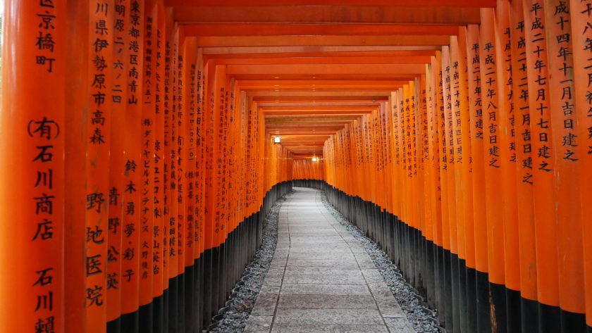 Fushimi Inari Shrine