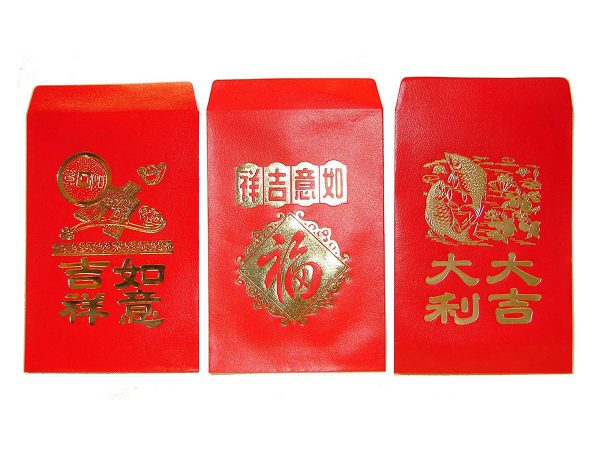 Red envelopes