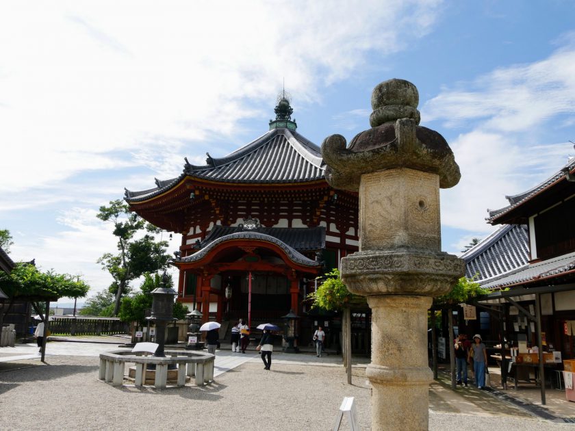Nara Japan Temple
