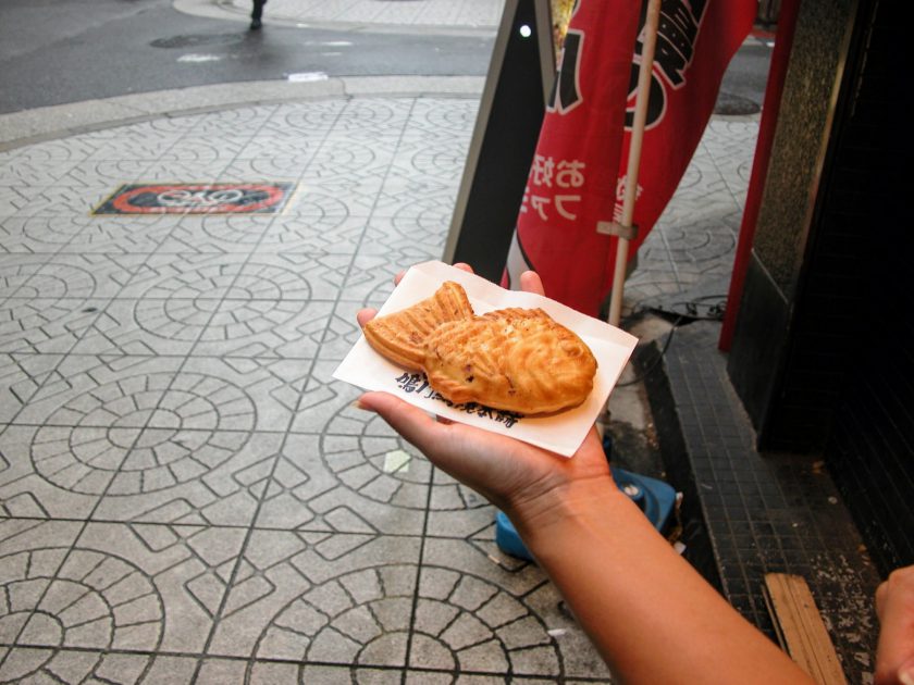 Taiyaki