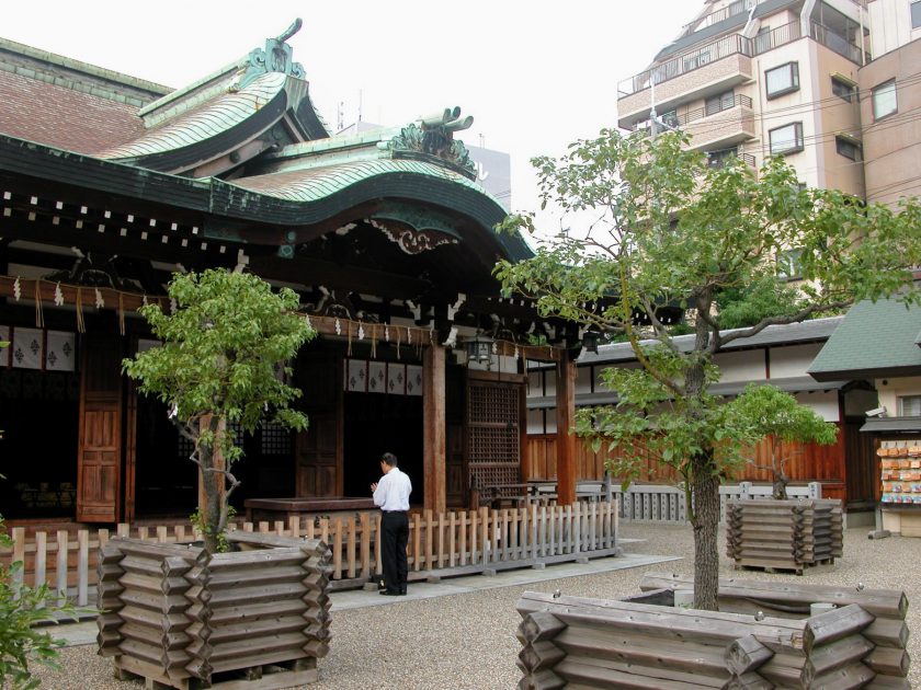 Shinto shrine