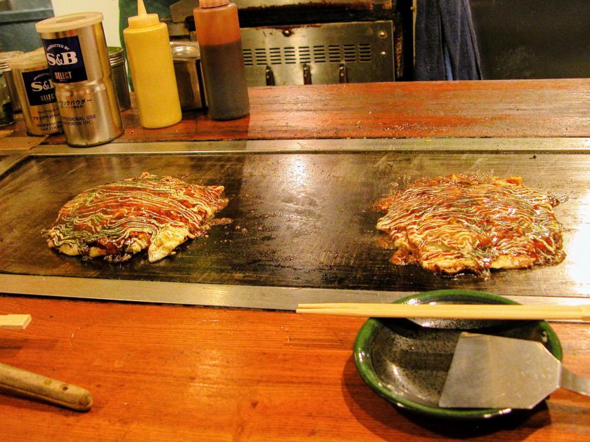 Okonomiyaki