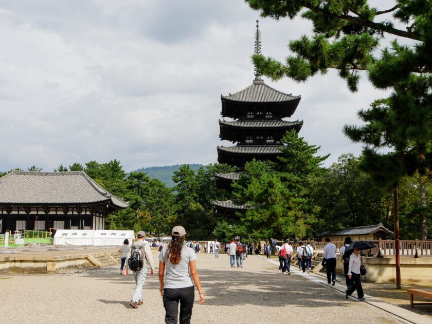 Horyuji Temple