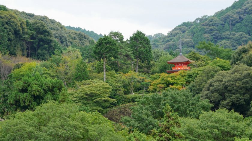 Kyoto Japan