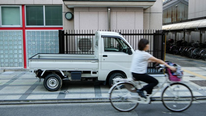 Japan trucks